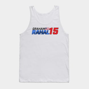 Graham Rahal '23 Tank Top